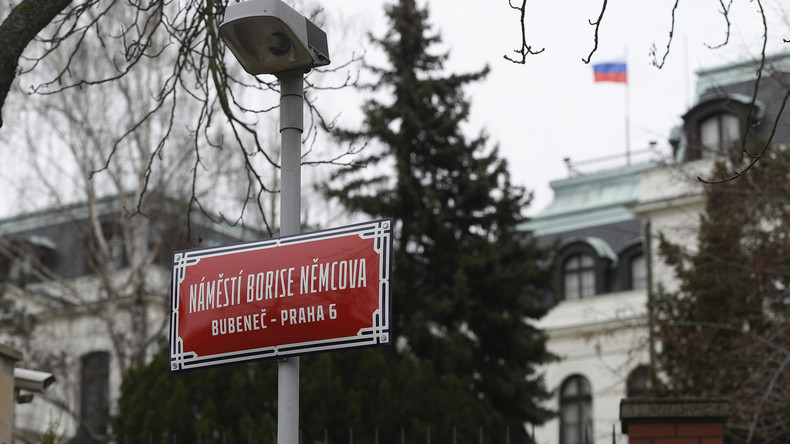 Deutsche Welle berichtet faktenfrei über "russische Mordpläne" in Tschechien