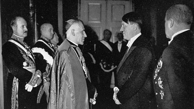 Studie: Katholische Bischöfe sind mitschuldig am Zweiten Weltkrieg