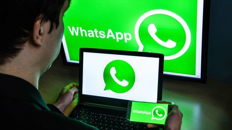 Gerichtsurteil mit Hilfe von WhatsApp: Russische Richterin schließt Café per Videoanruf