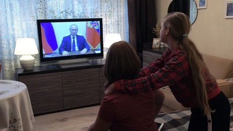 Russland: Putin verlängert arbeitsfreie Zeit bis Ende April wegen Corona-Ausbreitung