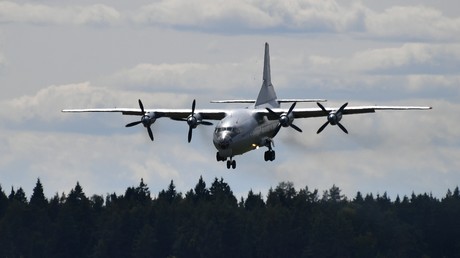 Libyscher Bürgerkrieg: Transportflieger beschossen — Corona-Arzneien oder Rüstungsgüter an Bord