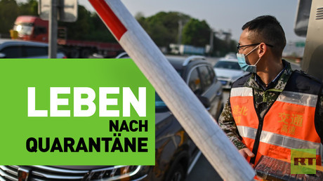 Leben nach der Quarantäne
