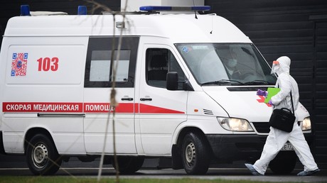 Putin: "Wir brauchen außergewöhnliche Maßnahmen" – Insgesamt über 21.000 Testpositive in Russland