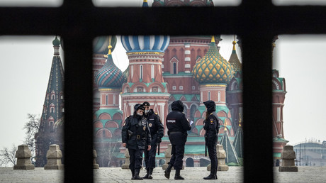 Höchster Tagesanstieg seit Beginn der Pandemie: Russland meldet knapp 3.500 neue Corona-Fälle