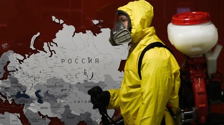 Putin: Coronavirus-Epidemie breitet sich weiter aus – aber Russland konnte sie eindämmen