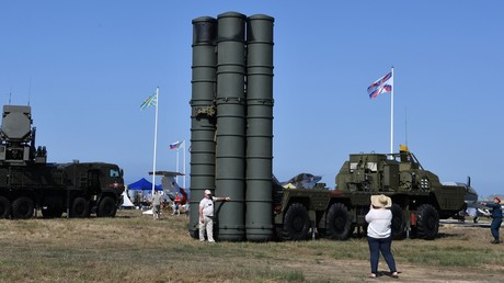 Wegen russischer Luftverteidigungssysteme: Washington droht Türkei mit Sanktionen