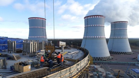 Peking: US-Vorwürfe gegen chinesische Atomenergie sind "unvereinbar mit Tatsachen"