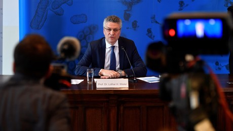 LIVE: Das RKI zur aktuellen Corona-Lage in Deutschland