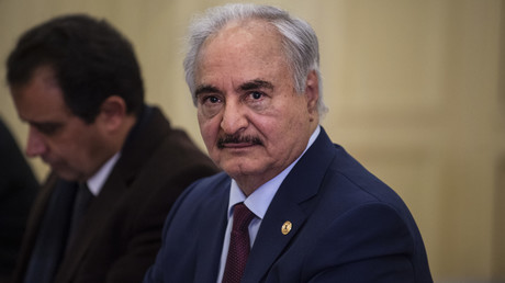 Russland kritisiert libyschen Feldherren Haftar nach dessen Erklärung der Machtübernahme