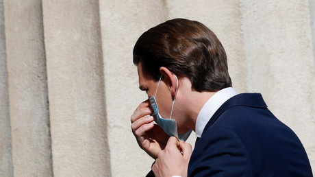 "Menschen sollen Angst haben" – Internes Protokoll bringt Sebastian Kurz in Bedrängnis