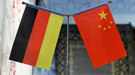 Grüne Transatlantik-Trolle werfen sich in Kampf gegen China