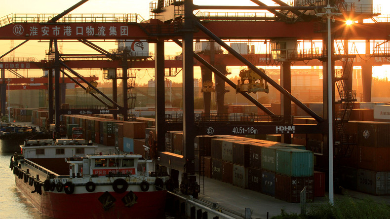 Trotz Corona-Krise: Chinas Exporte legen im April wieder zu – Importe sinken jedoch