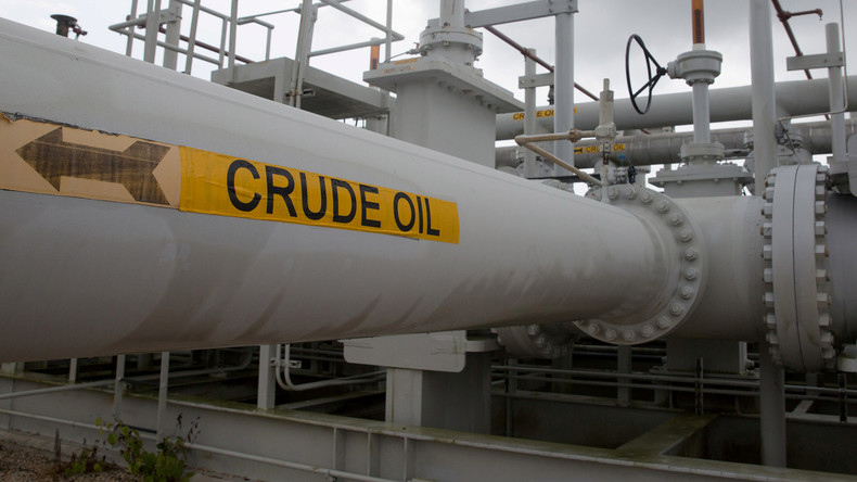 US-Ölkonzerne kürzen ihre Produktion schneller als erwartet