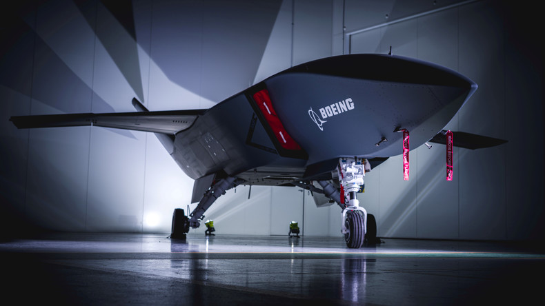 Australische Luftwaffe erhält mit künstlicher Intelligenz ausgestattete Drohne