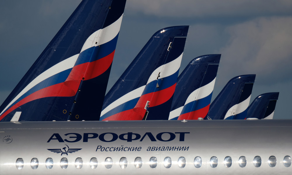 Russische Luftfahrtindustrie erhält Staatshilfe wegen pandemiebedingter Ausfälle
