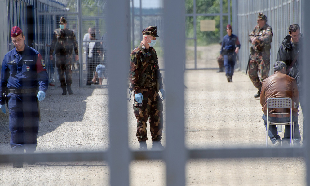 Europäischer Gerichtshof: Ungarns Transitzonen für Asylbewerber sind rechtswidrig