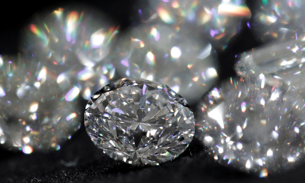 Coronavirus bringt Diamantenverkauf fast vollständig zum Erliegen
