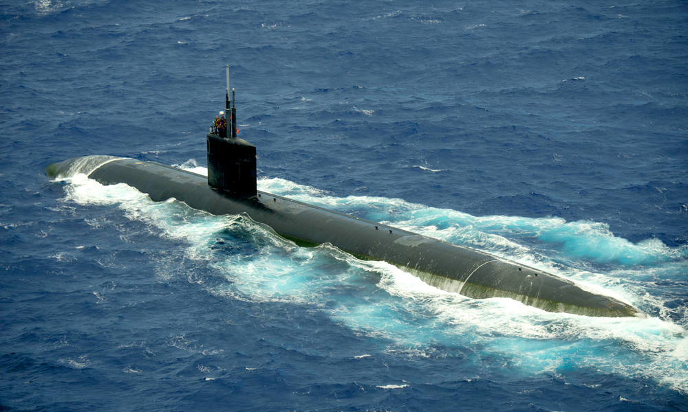 Gefährliche Muskelspiele: USA schicken Flotte von Jagd-U-Booten als "klare Nachricht an Peking"