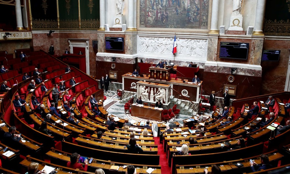 Frankreich: Emmanuel Macron verliert absolute Mehrheit im Parlament