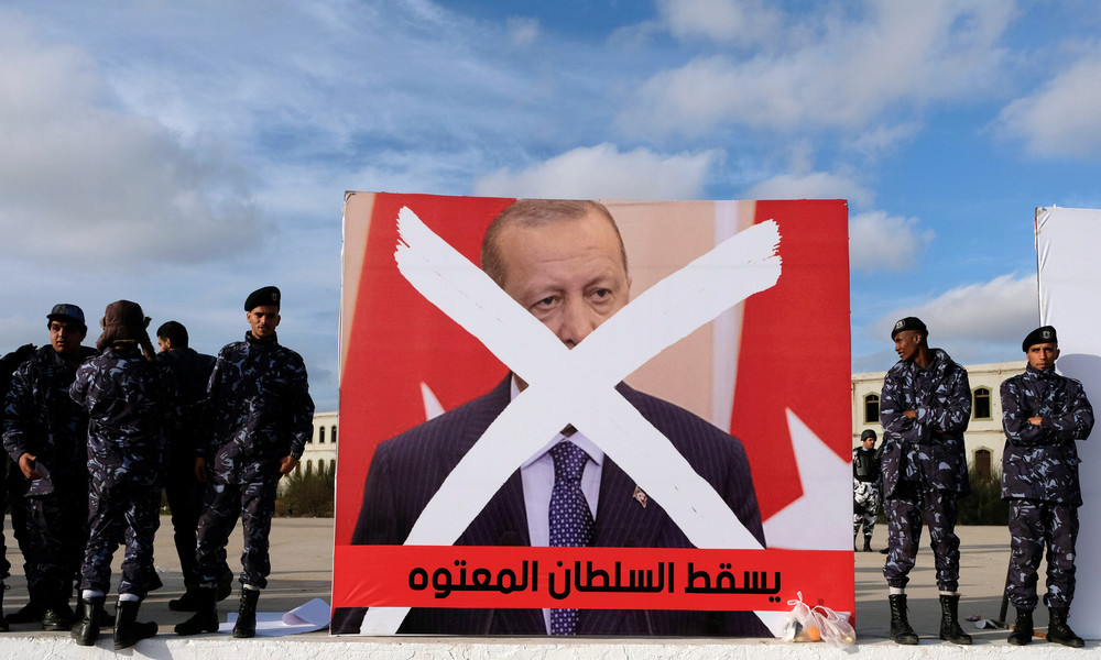 Libyen: LNA-Sprecher beschuldigt Türkei der Intervention und des Verstoßes gegen UN-Waffenembargo
