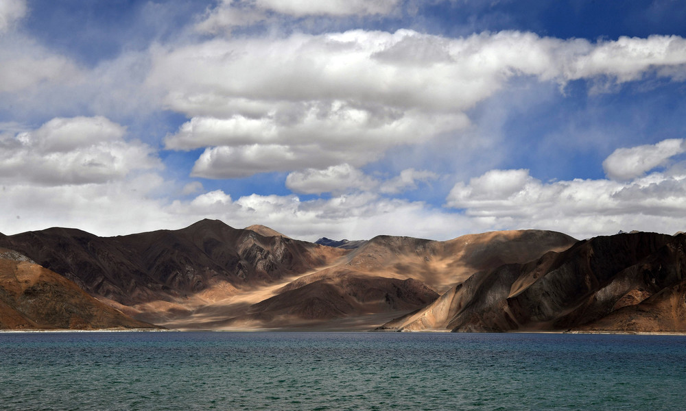 Himalaya-Region Ladakh: Sorge um Eskalation im Grenzkonflikt zwischen Indien und China