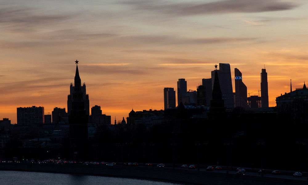 Russische Wirtschaft schrumpft im April um 12 Prozent aufgrund von Corona-Maßnahmen