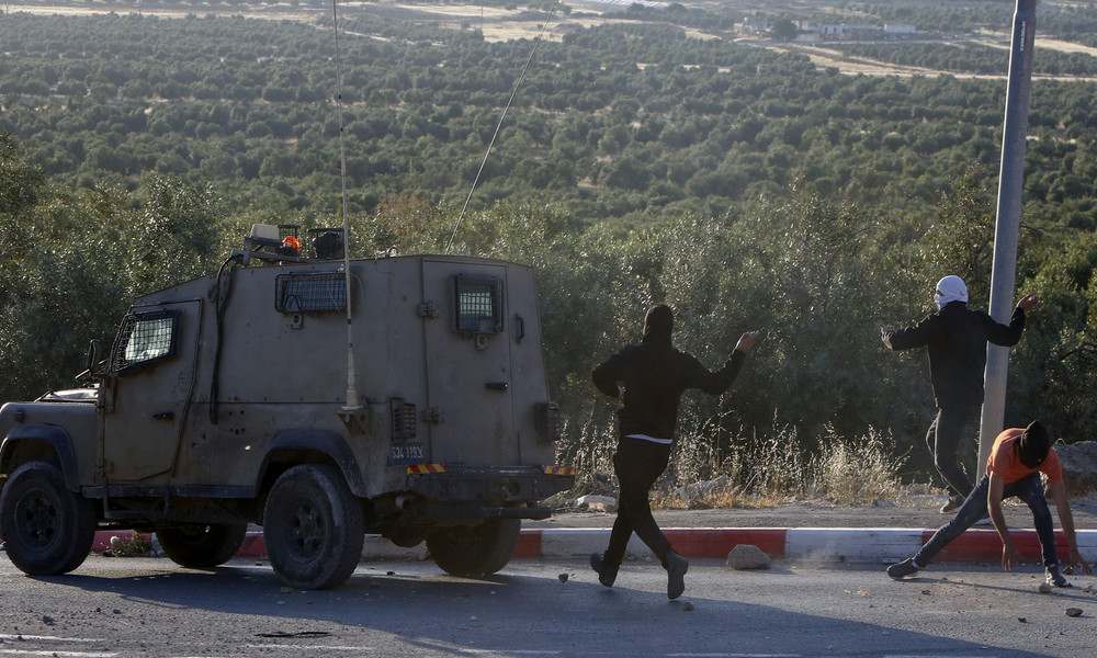 Israelische Armee bereitet sich auf Unruhen im Westjordanland vor