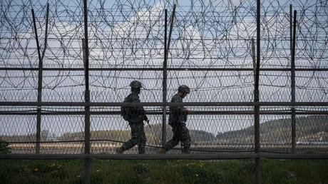Schusswechsel in Grenzregion zwischen Nordkorea und Südkorea