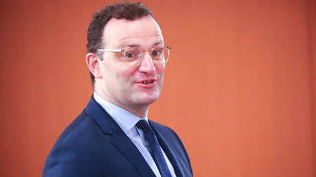 10.000 "Infizierte" zu viel: Spahn und Merkel nannten falsche Zahlen zur Corona-Pandemie