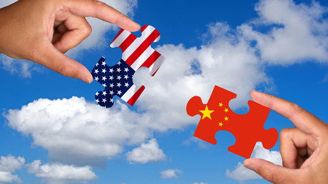 Der Tagtraum des Springer-Chefs: Der Westen vereint im Kampf gegen China