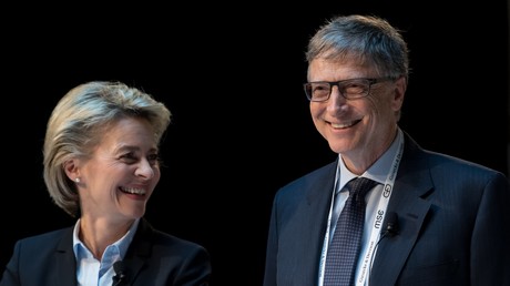 "Thank you Bill for your leadership!" – Großer Danksagungsreigen der Ursula von der Leyen