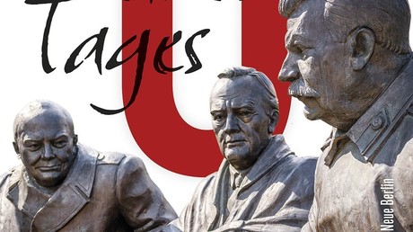 Zur Schlichtung im Geschichtsstreit: Das Buch "Der 8. Mai: Geschichte eines Tages"