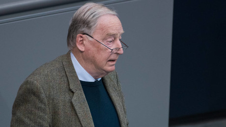 Schlagabtausch zwischen Gauland und russischer Botschaft zum Tag der Befreiung