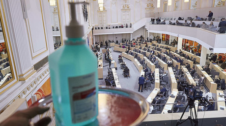Österreich: Regierungsexperten waren gegen Corona-Lockdown