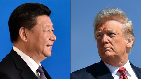USA: Hass auf China und Greta Thunberg als COVID-Expertin (Video)