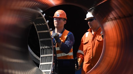 Deutschland: Bundesnetzagentur lehnt Antrag von Nord Stream 2 auf Aufhebung der EU-Vorschriften ab