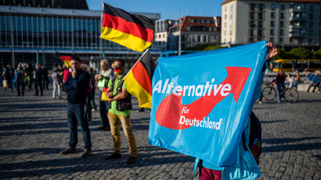 Bei der AfD ist richtig Dampf im Kessel: Gauland zweifelt Meuthens Zukunft an