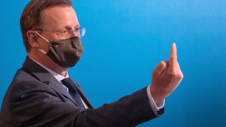 Alle gegen Thüringen? Kontroverse Debatte um Ramelows Öffnungskurs