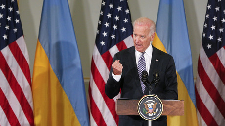 Ukraine-Gate und Biden-Leaks – Kein Thema für deutsche Medien