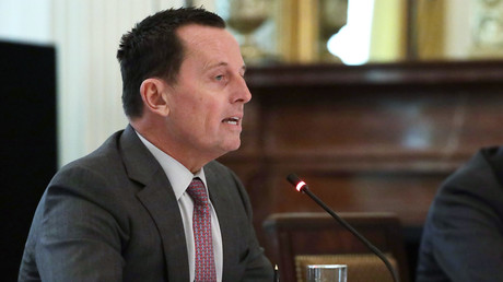 Abschiedsgruß von US-Botschafter Grenell: "Deutschland muss aufhören, die Bestie zu füttern"
