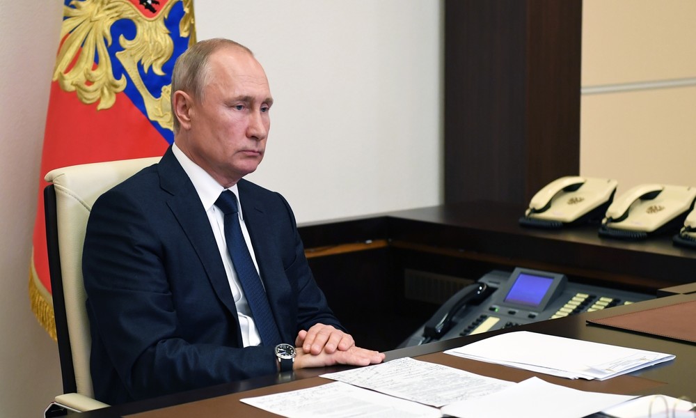 Russland stimmt am 1. Juli über Verfassungsänderung ab