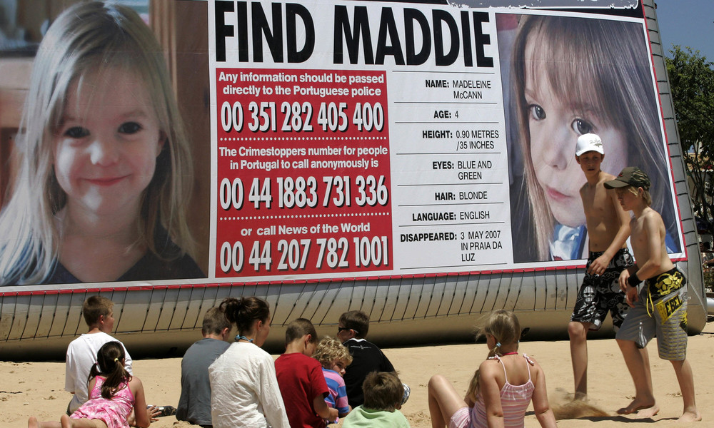 13 Jahre Suche nach Maddie: Steht der Fall vor der Aufklärung?