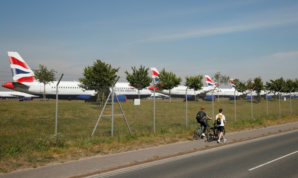 Britische Luftfahrtbranche warnt: Neue Quarantäneregeln könnten zu Massenentlassungen führen