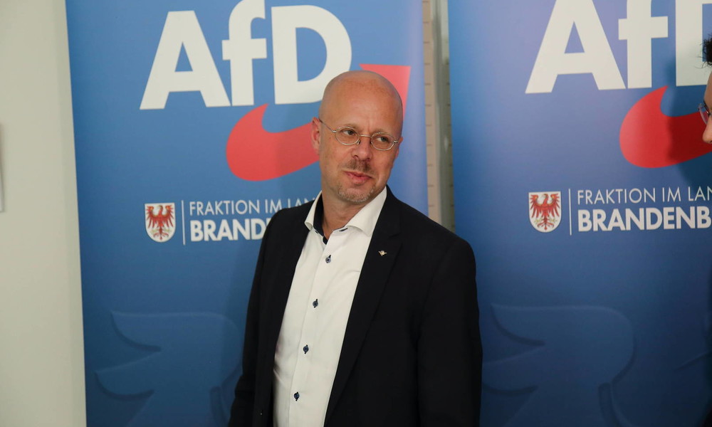 AfD-Politiker Kalbitz klagt gegen Partei-Rauswurf