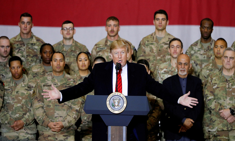 Trump autorisiert Sanktionen gegen Internationalen Strafgerichtshof wegen Ermittlungen gegen US-Army