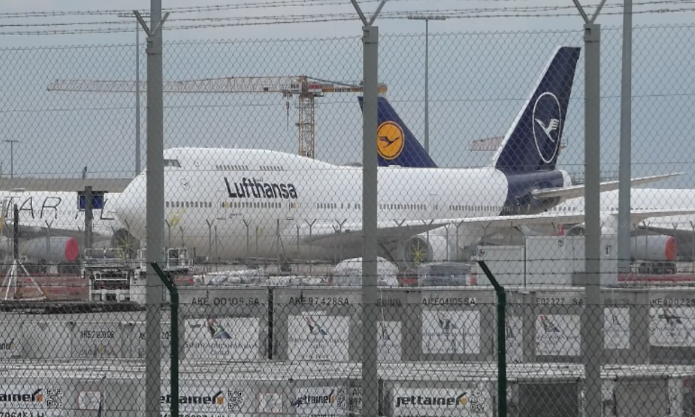 Lufthansa: 26.000 Arbeitsplätze trotz Rettungspaket von 9 Milliarden Euro in Gefahr