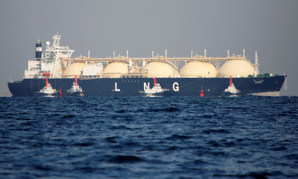 Russischer Energieriese Nowatek bestellt zwei LNG-Tanker in Südkorea