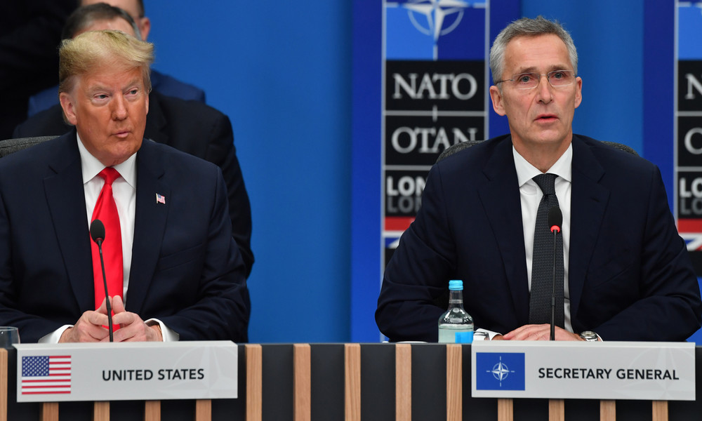 NATO sucht Feind – Das transatlantische Militärbündnis in erneuter Sinnkrise