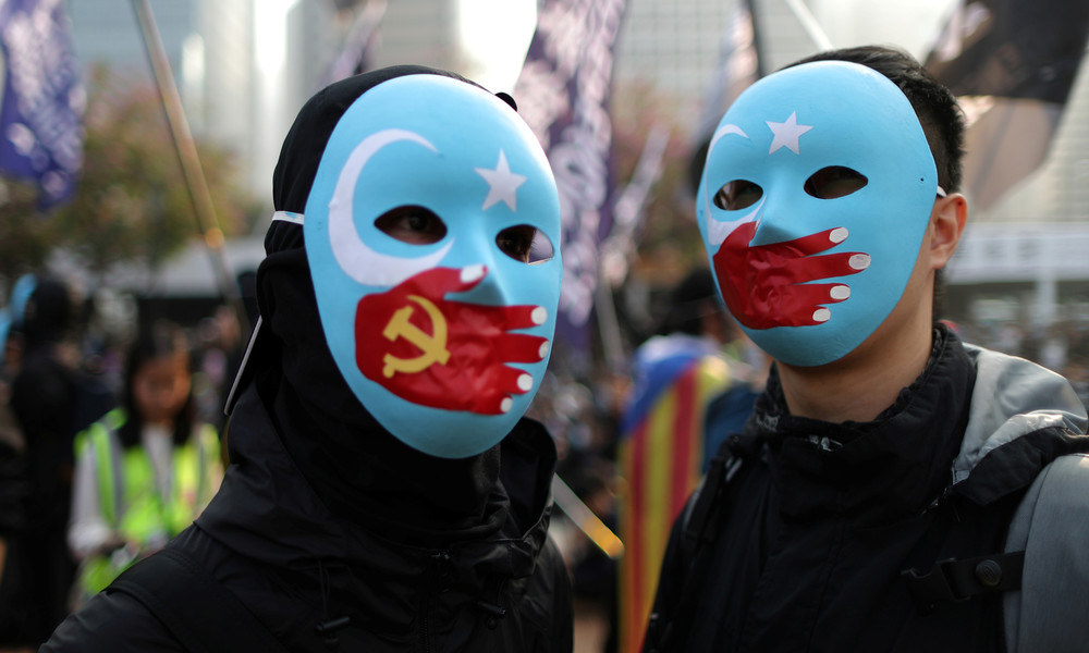 Trump unterzeichnet Gesetz zu angeblichen Menschenrechtsverletzungen gegen Uiguren in China