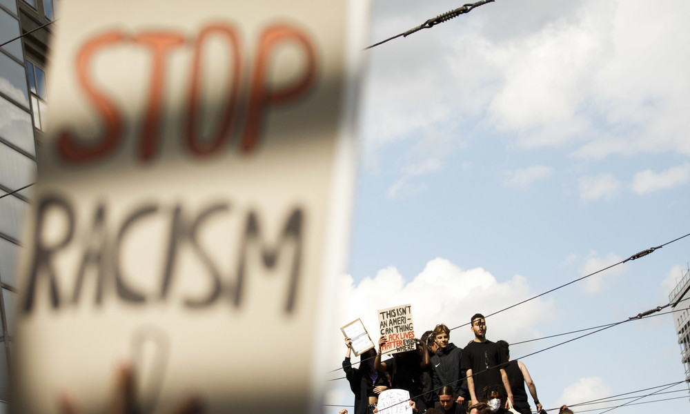 USA: Halbherziger Kampf gegen Rassismus im Zeichen der Imagepflege (Video)